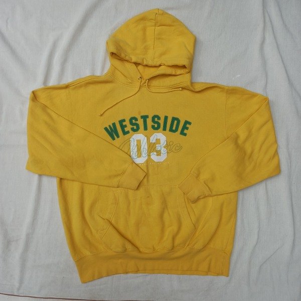 Producto - Buzo "Westside" Amarillo
