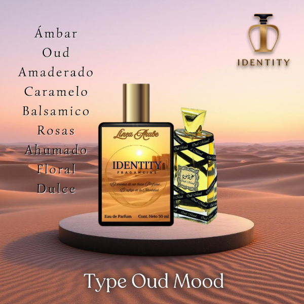 Producto - Type Oud Mood