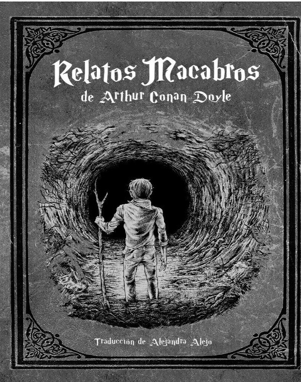 Producto - RELATOS MACABROS DE ARTHUR CONAN DOYLE - AVANTI EDIT