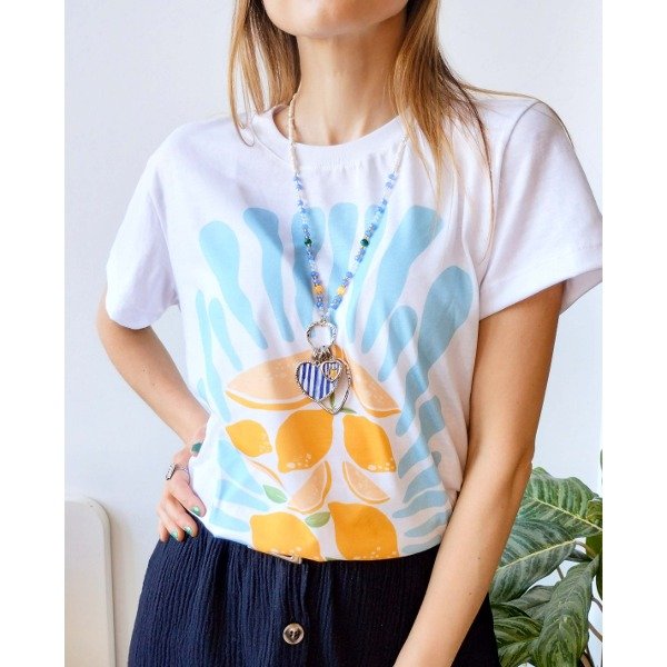 Producto - REMERA IL LIMONE