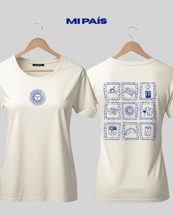 Producto - REMERA MI PAÍS - 3