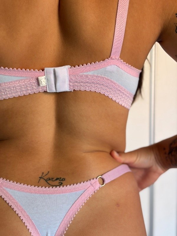 Producto - Set VELVET algodón - 6
