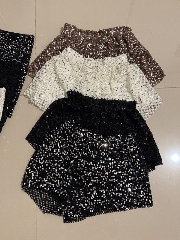 Producto - SHORT BRILLOS