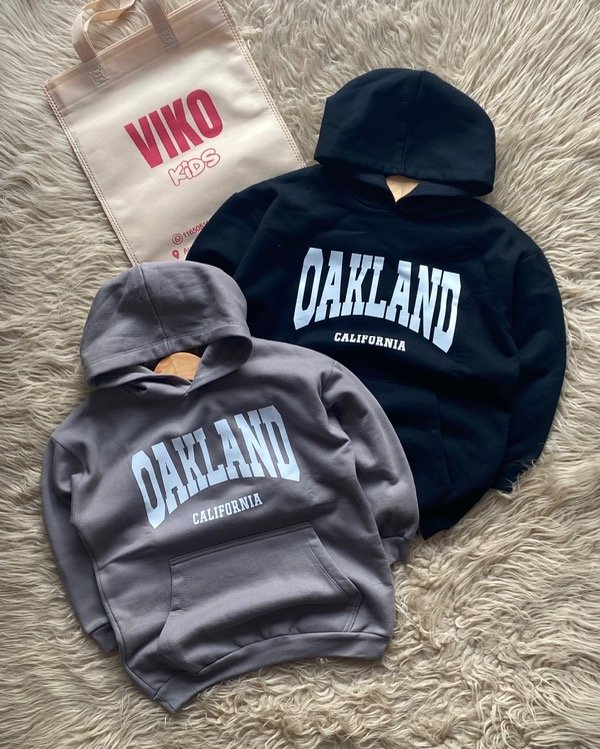 Producto - Buzo OAKLAND (talle 10)