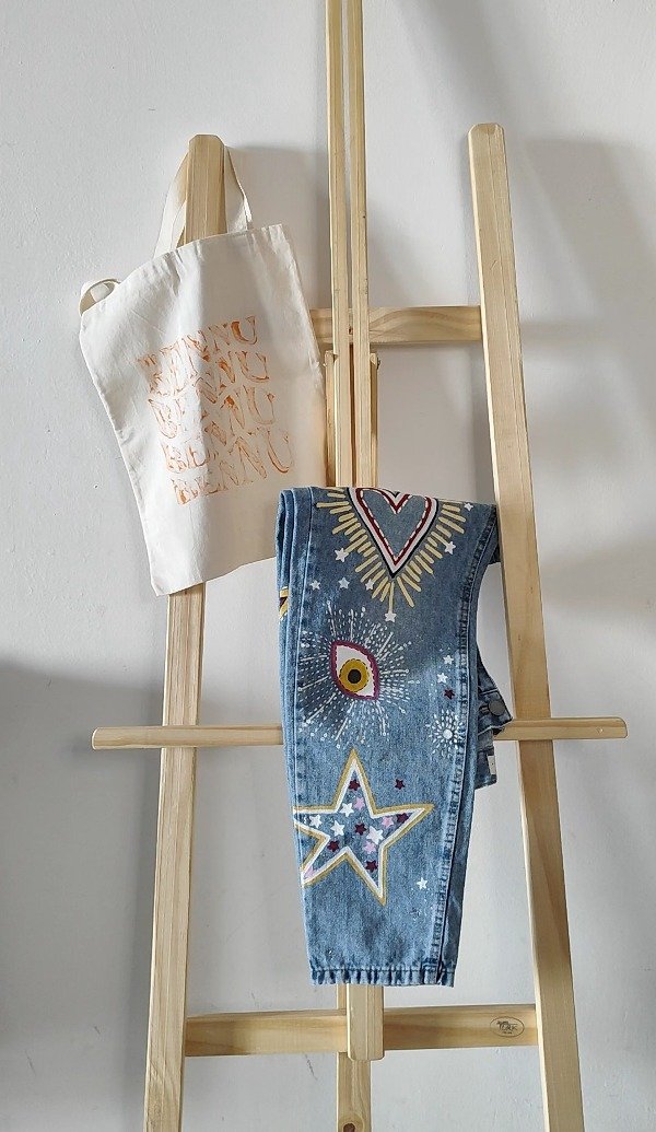 Producto - Intervención pantalón/jean