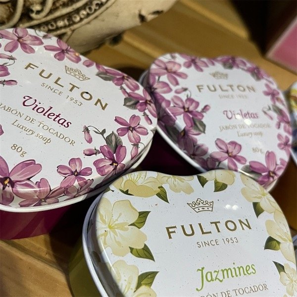 Producto - Jabones Fulton