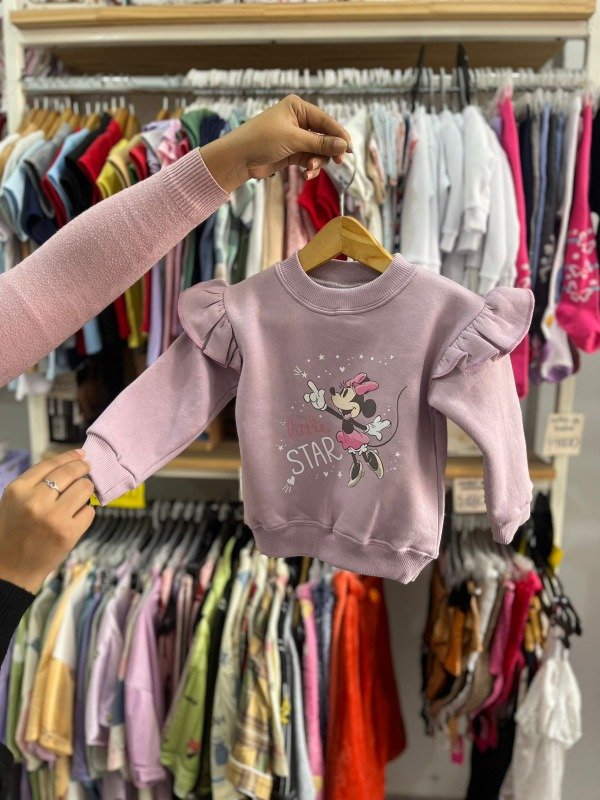 Producto - Buzos de Frizza para Nena