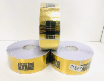 Producto - MOLDE PARA UÑAS JCF