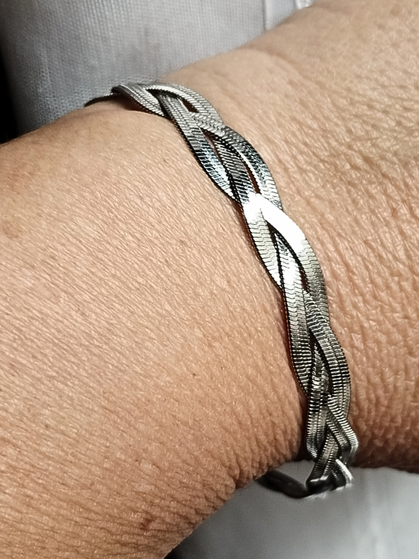 Producto - (1954) Pulsera Trenzada - AQ