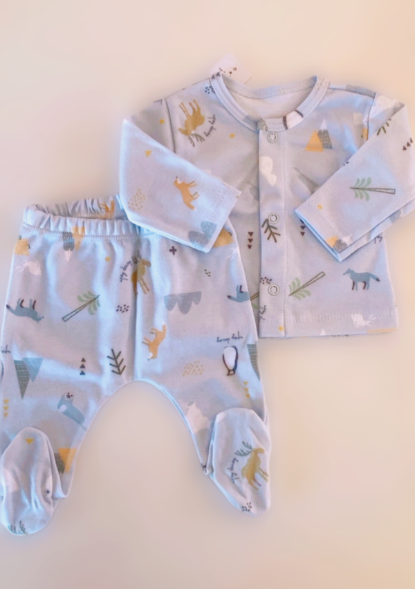 Producto - Conjunto Artic Algodón BB