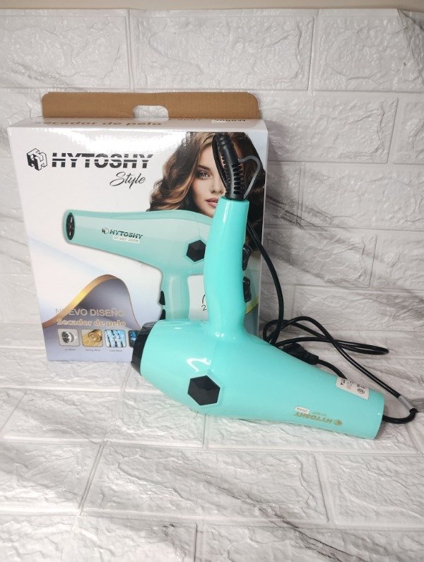 Producto - Secador de pelo hytoshy HT-9007