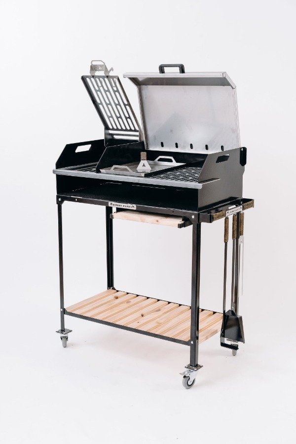 Producto - Parrillero completo