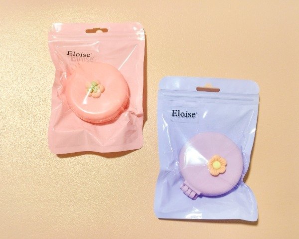 Producto - Cepillo plegable con espejito