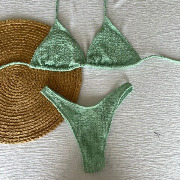 Producto - BIKINI VERDE BAMBULA