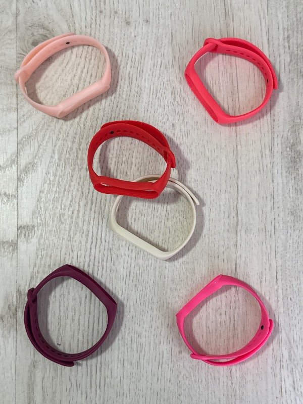 Producto - CORREA MALLA DE SILICONA PARA XIAOMI MI BAND 5 / 6 / 7 Y AMAZFIT BAND 5