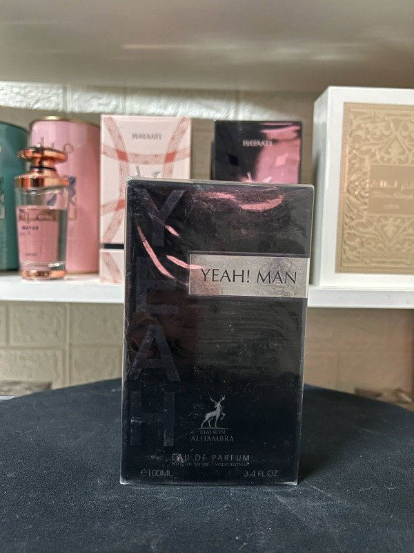 Producto - Yeah Man! 100ML DUPE de YLS EDP.