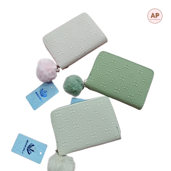 Producto - BILLETERA CHICA CON TRAMA