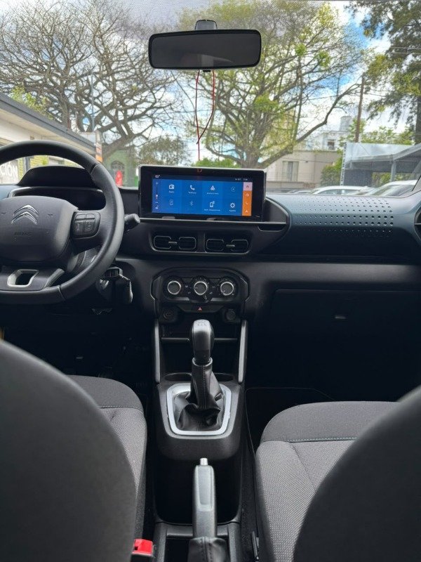 Producto - Citroën C3 PureTech 82 First Edition MT 2023 - 10