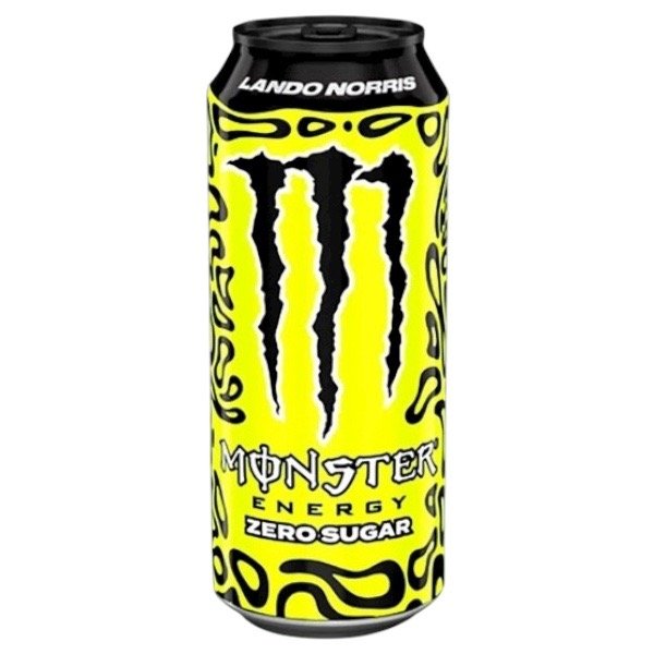 Producto - Monster Lando Norris 500ml