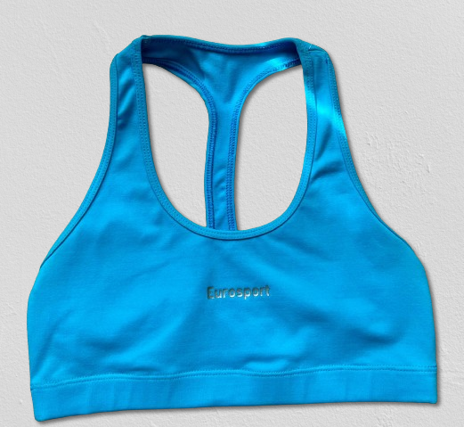 Producto - Top SU WILEY Celeste