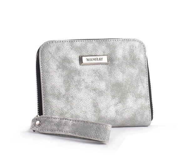 Producto - BILLETERA MEDIANA - PLATA