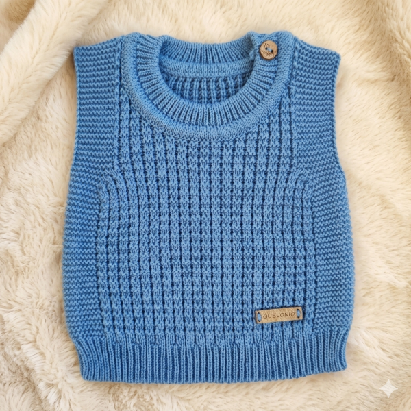 Producto - CHALECO LINK CELESTE MARE