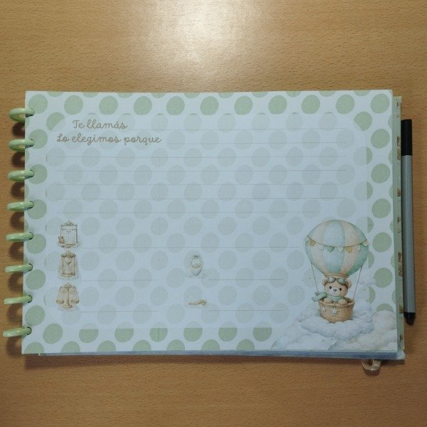 Producto - Contame Mis Primeros Pasos Verde - 3 al cubo - 2