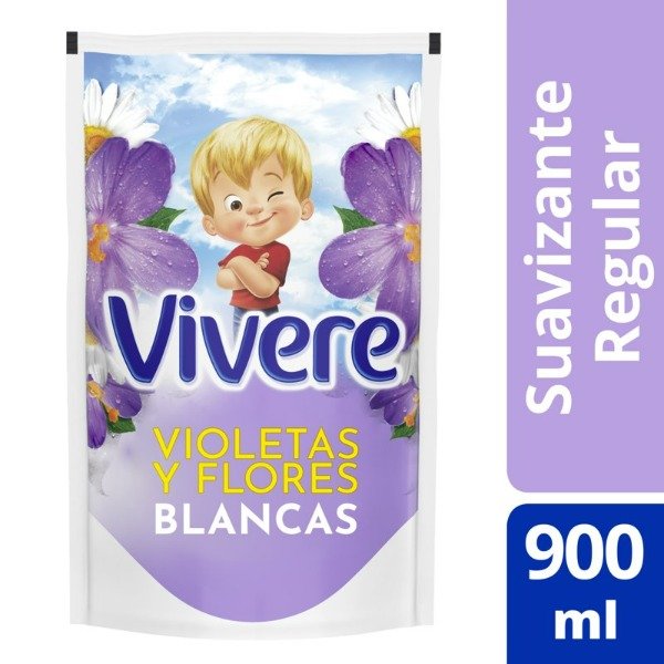 Producto - VIVERE VIOLETAS Y FLORES DP 900ml