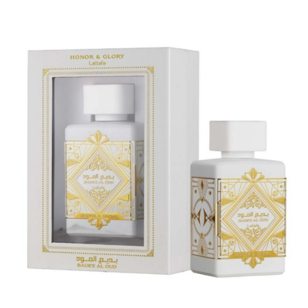 Producto - LATTAFA BADE'E AL OUD HONOR GLORY EDP 100ML