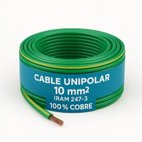 Producto - Cable Unipolar 10mm