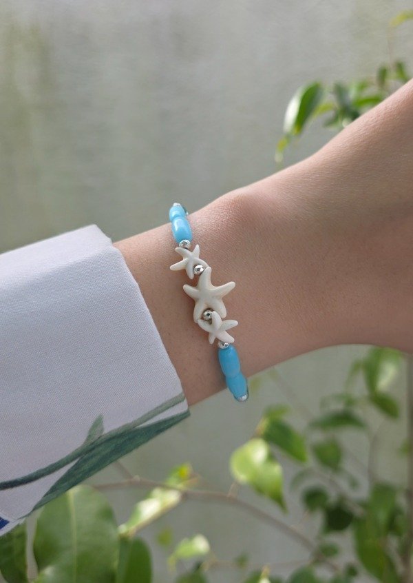 Producto - Pulsera Tres Estrellas de Mar - 2