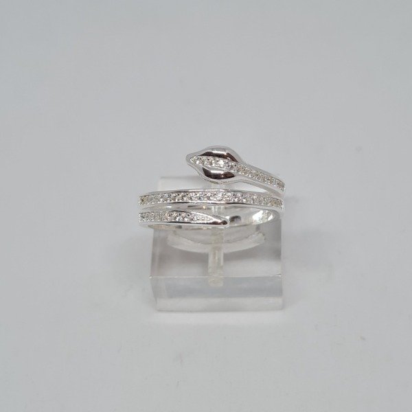 Producto - Anillo serpiente triple