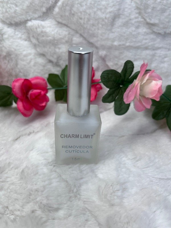 Producto - Removedor de cutículas charm limit 15ml