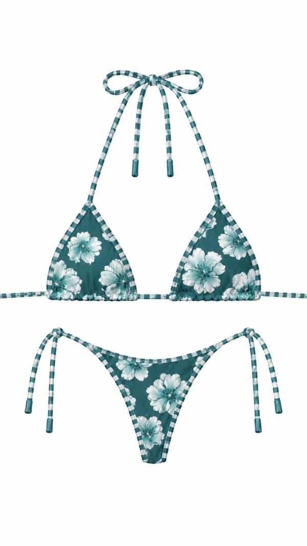 Producto - Bikini Florence esmeralda