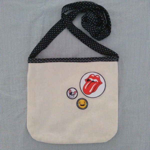 Producto - bandolera de tela