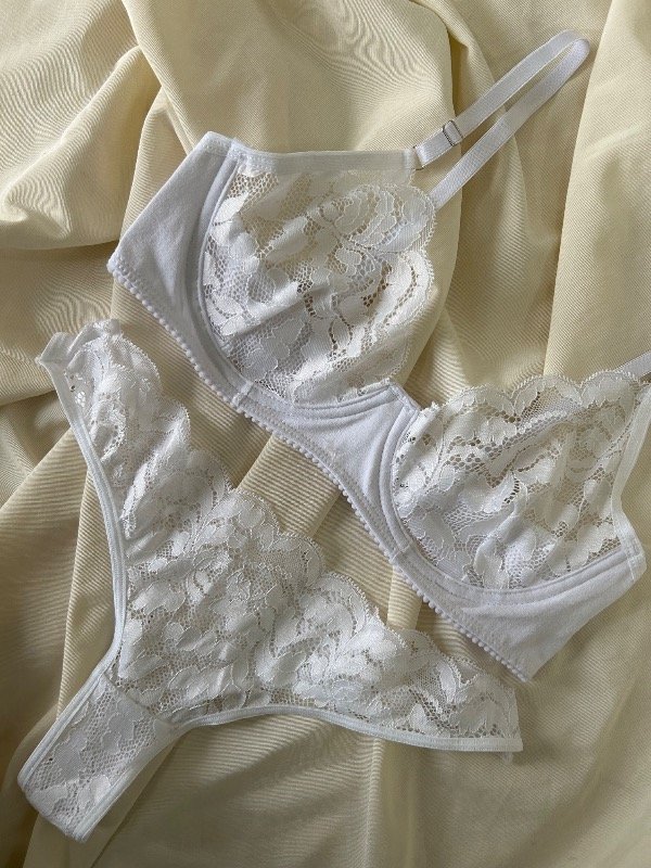 Producto - Conjunto Alfonsina Blanco - 2
