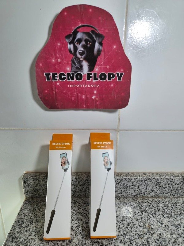 Producto - Palo selfie bt tripode