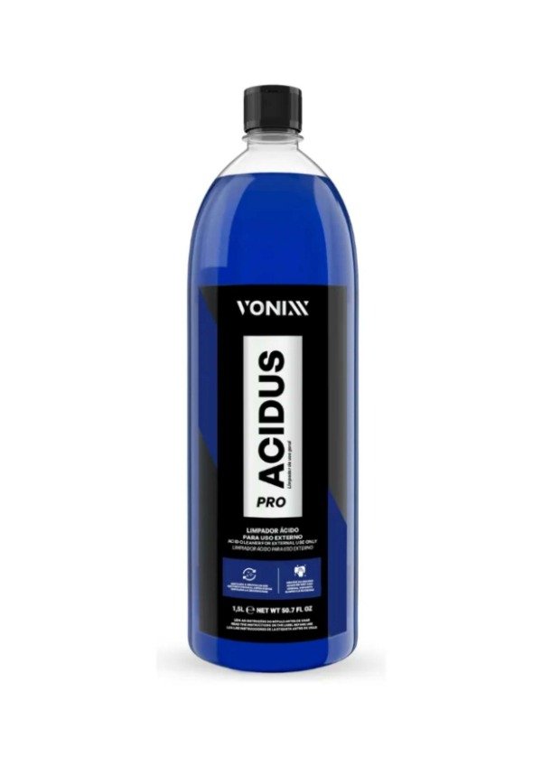 Producto - Acidus Pro Limpia Chasis Motor Llanta Vonixx 1.5L
