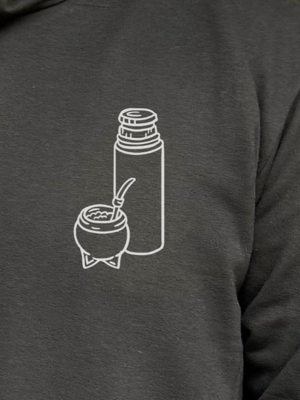 Producto - REMERA - Termo y Mate - Urban