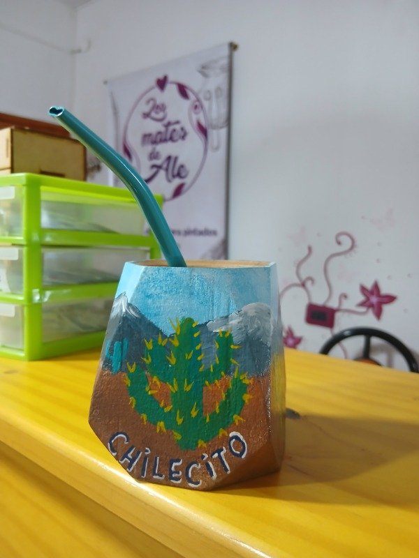 Producto - Mate "CARDONES" - 4