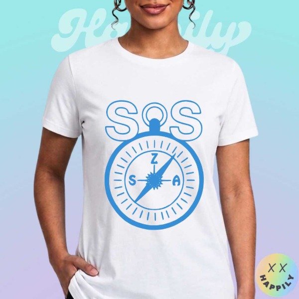 Producto - Remera SZA #1 - 0