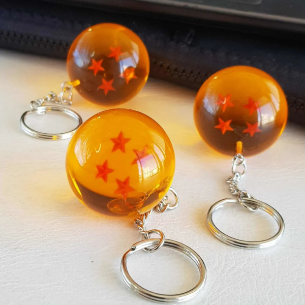 Producto - Llavero Dragon ball