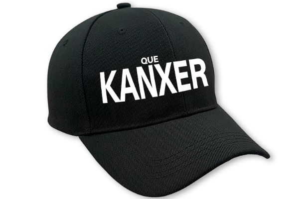 Producto - Gorra Martin Cirio Que Kanxer! - 1