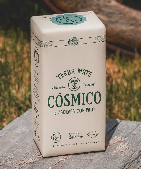 Producto - Yerba Cósmico