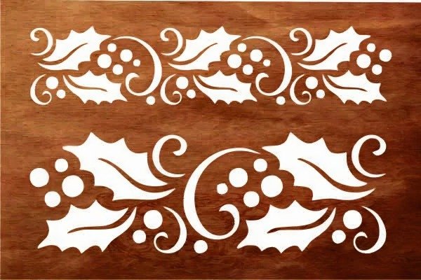 Producto - STENCIL I289