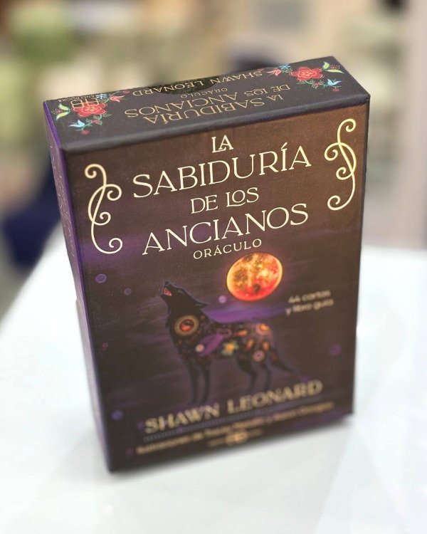 Producto - La sabiduría de los ancianos, oraculo