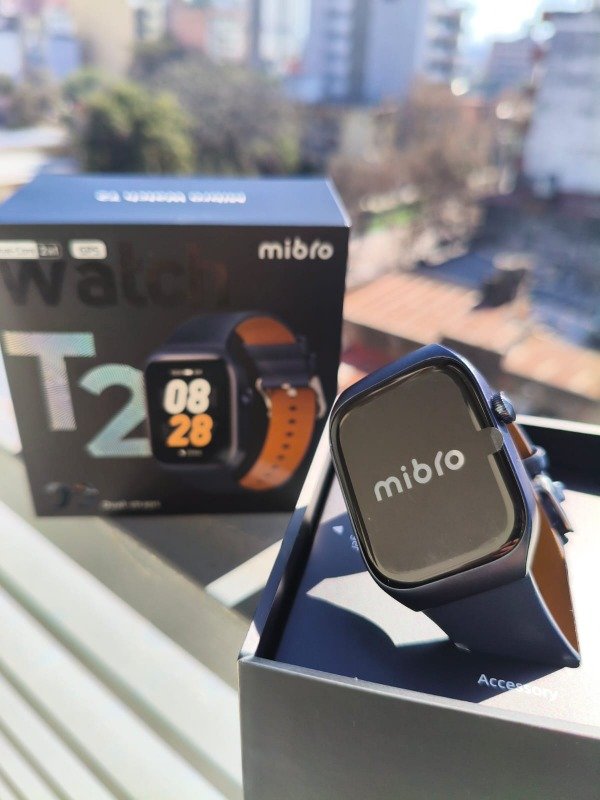Producto - Mibro Watch T2
