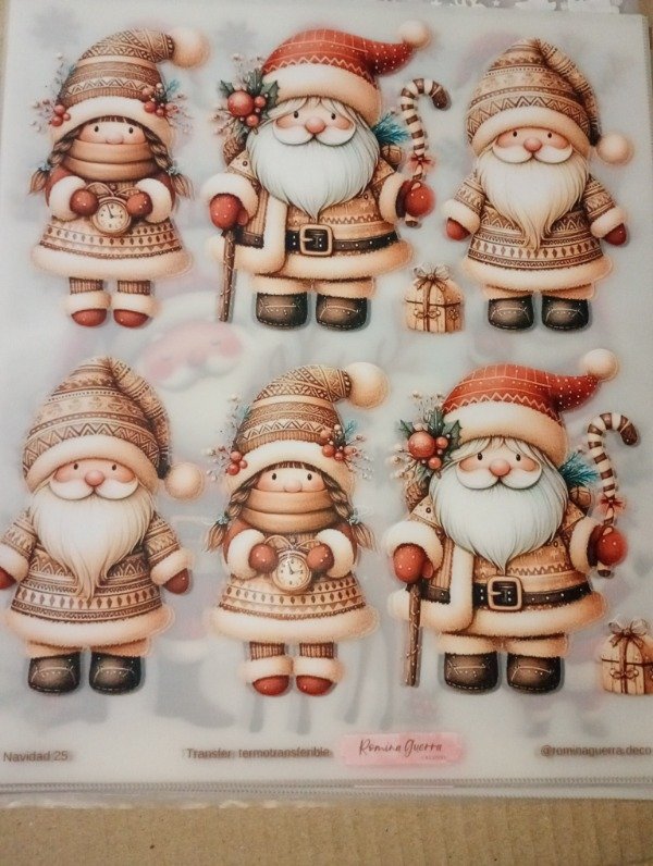 Producto - Navidad (veinticinco)