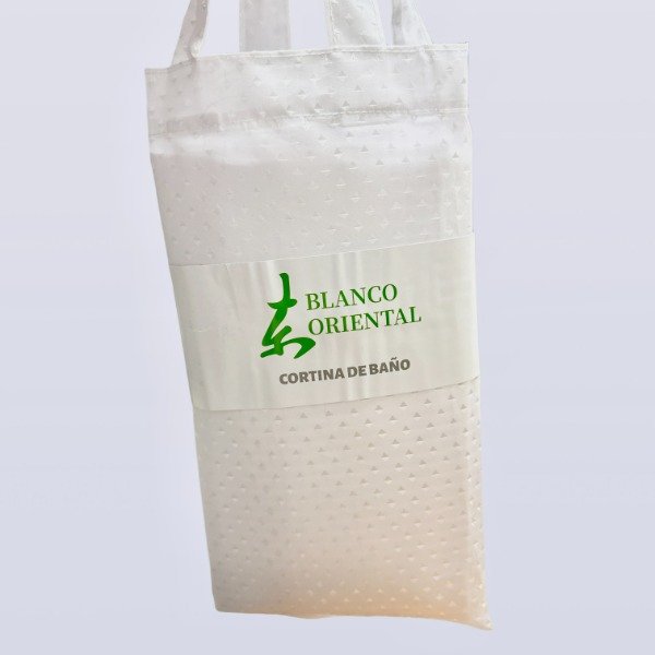 Producto - CORTINA DE BANO C/GANCHOS