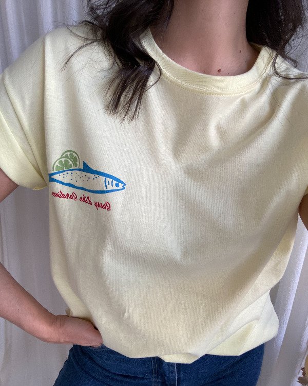 Producto - Remerón Sardinas Limón - 3